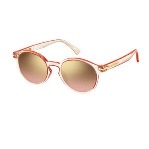 Marc Jacobs MARC 224/S Pink / Crystal Rose gradient sunglasses